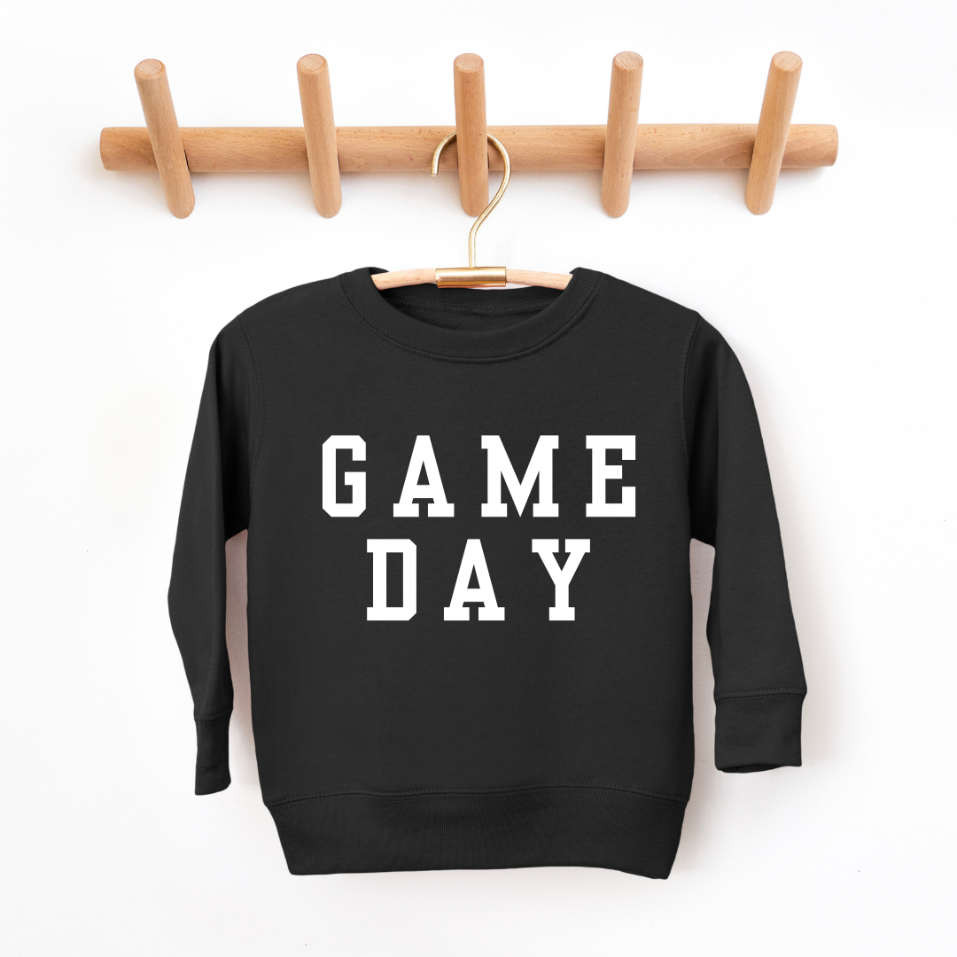 Game Day Baby & Toddler Graphic
