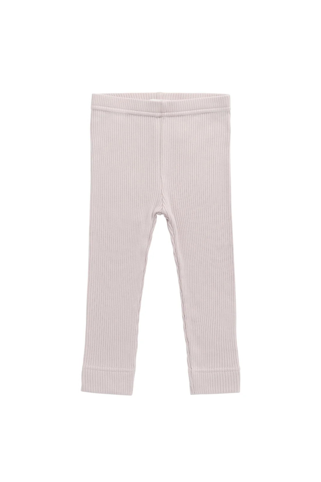 Organic Cotton Modal Everyday Legging - Violet Tint