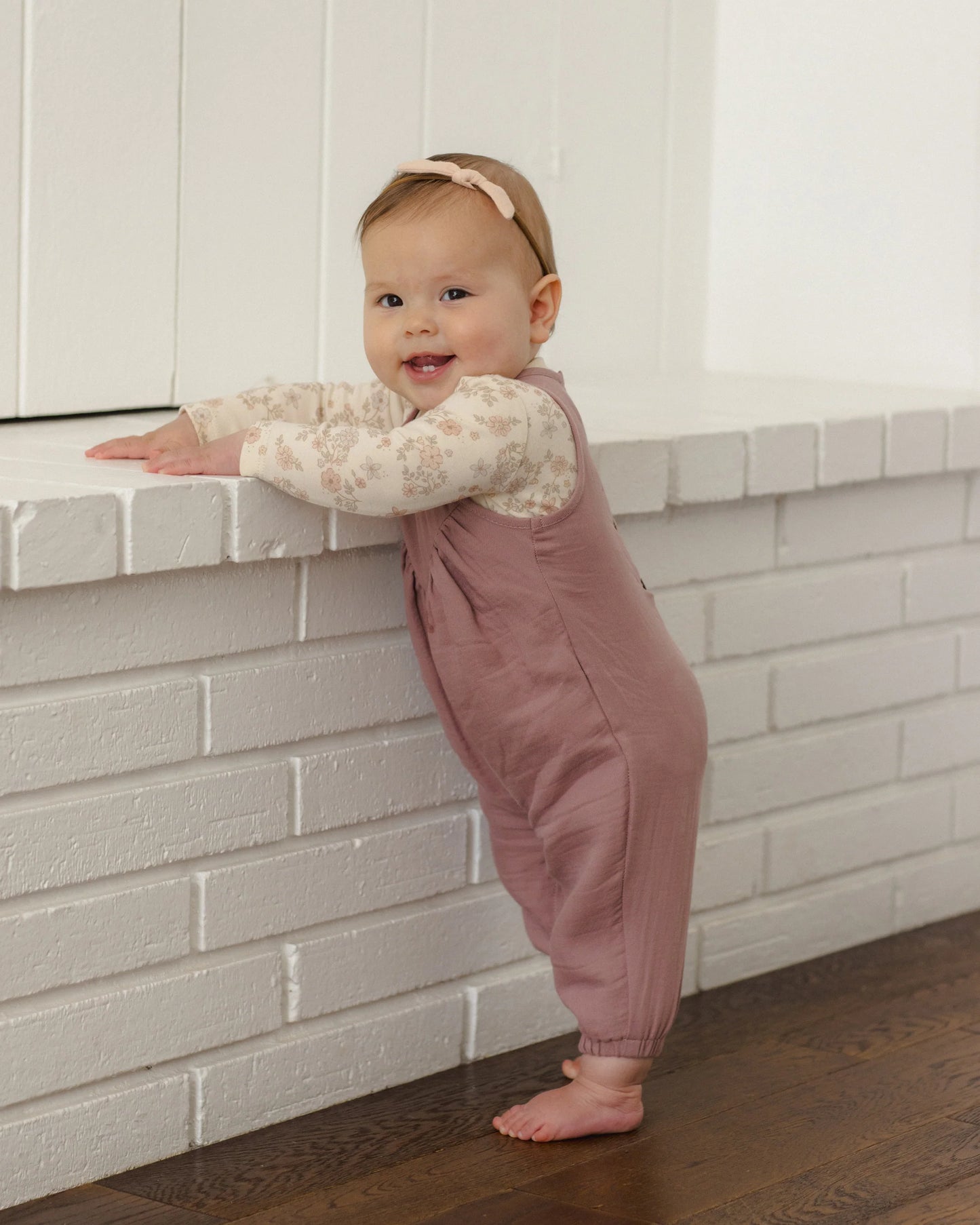 Maisie Overall Mulberry