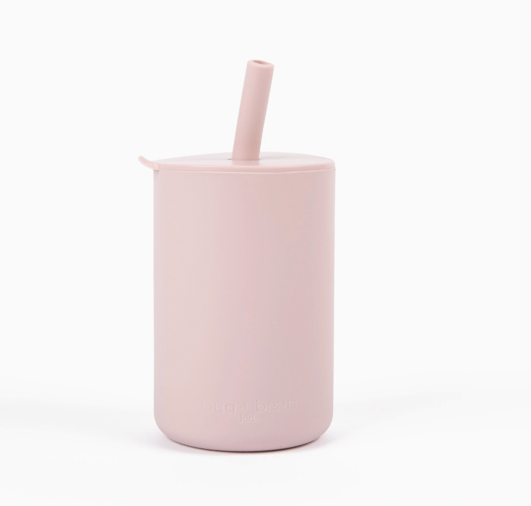 Silicone Staw Cup