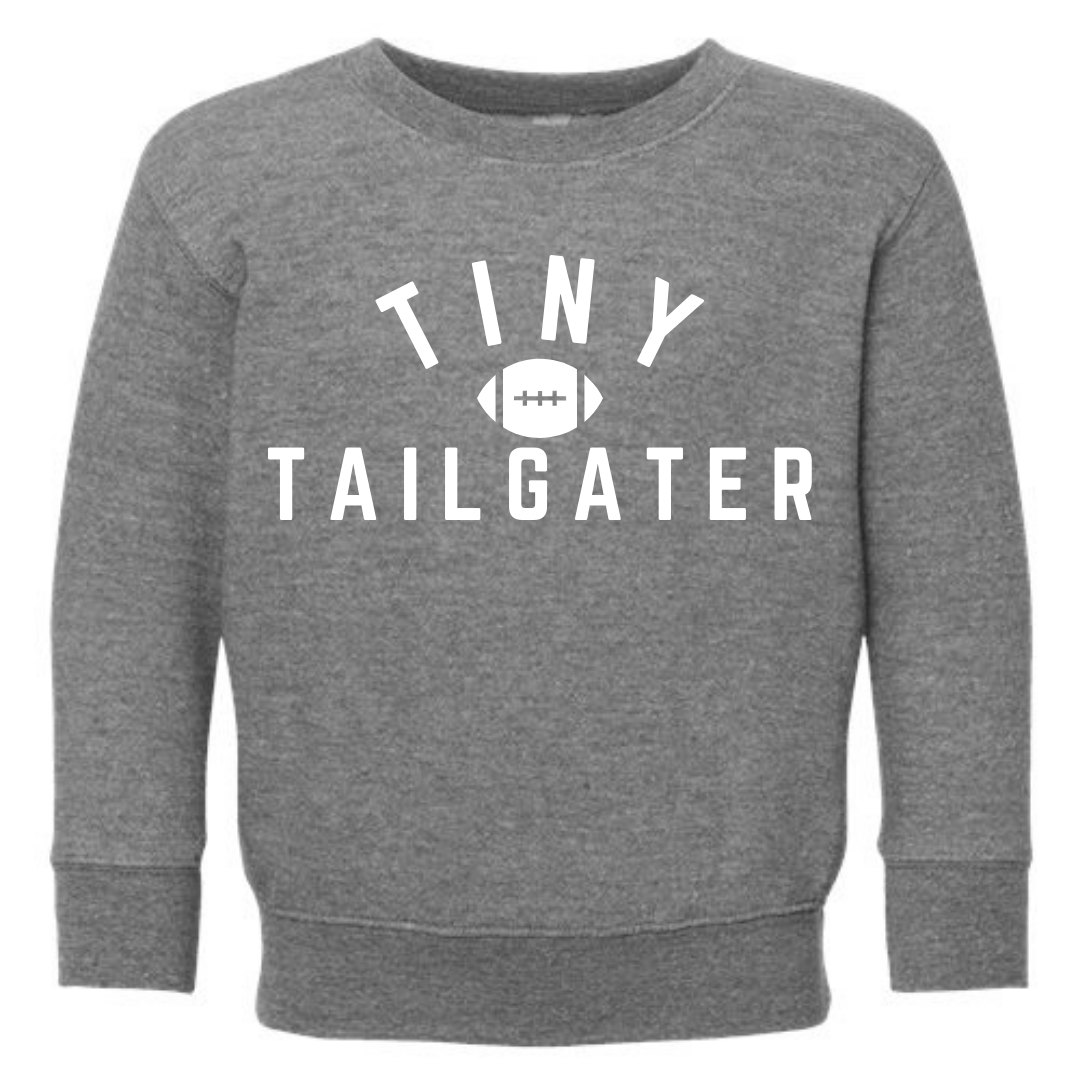 Tiny Tailgater Crewneck