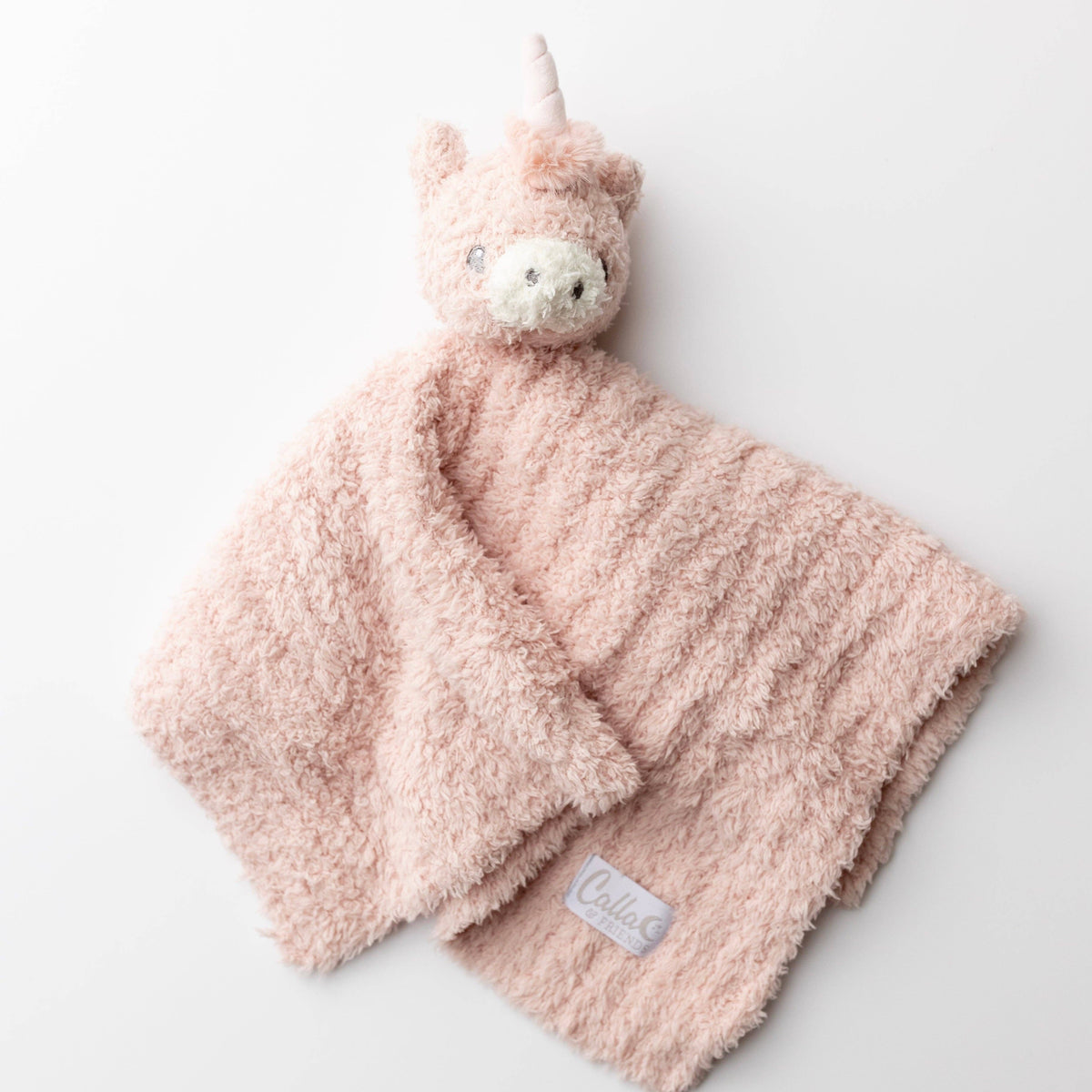 Little Snuggles Lovey - Unicorn