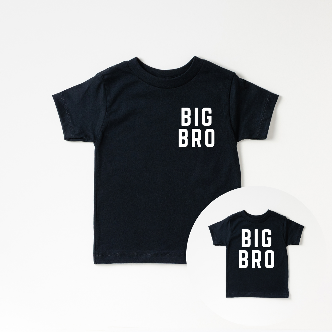 Big Bro Graphic