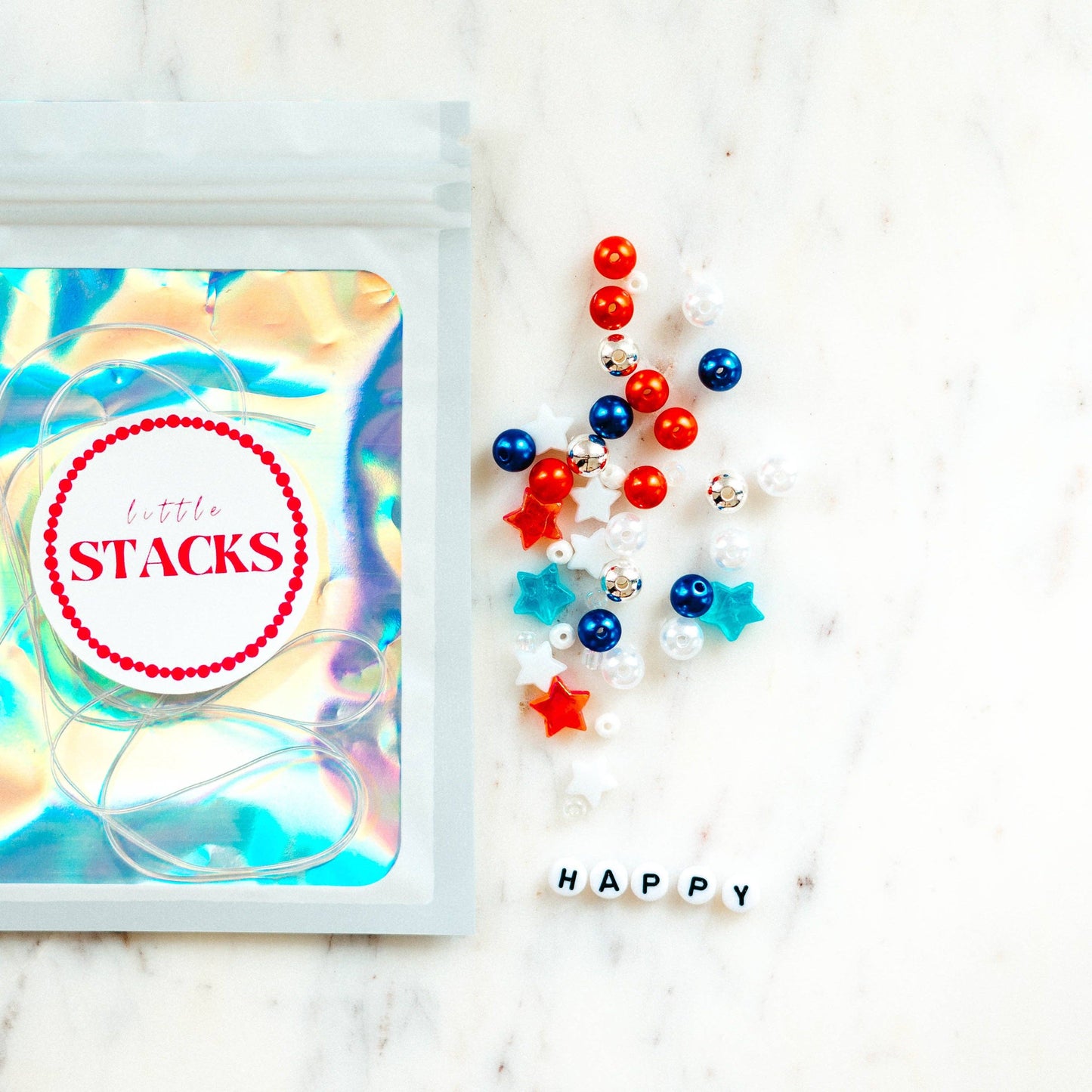 The Firecracker STACK