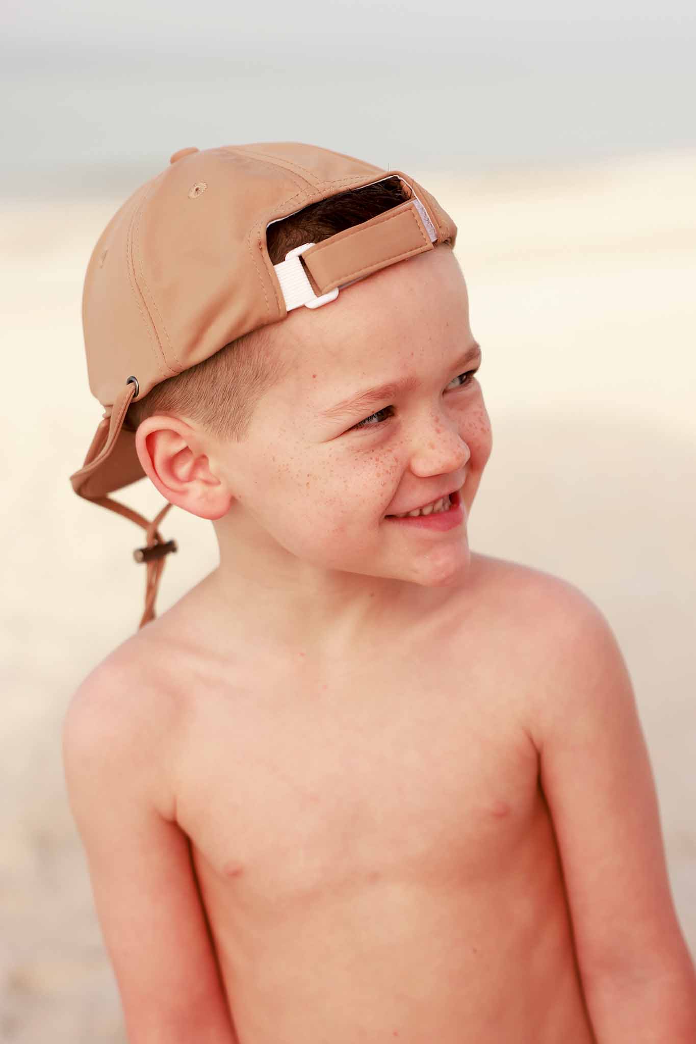 Surf Hat | Sandy Mocha