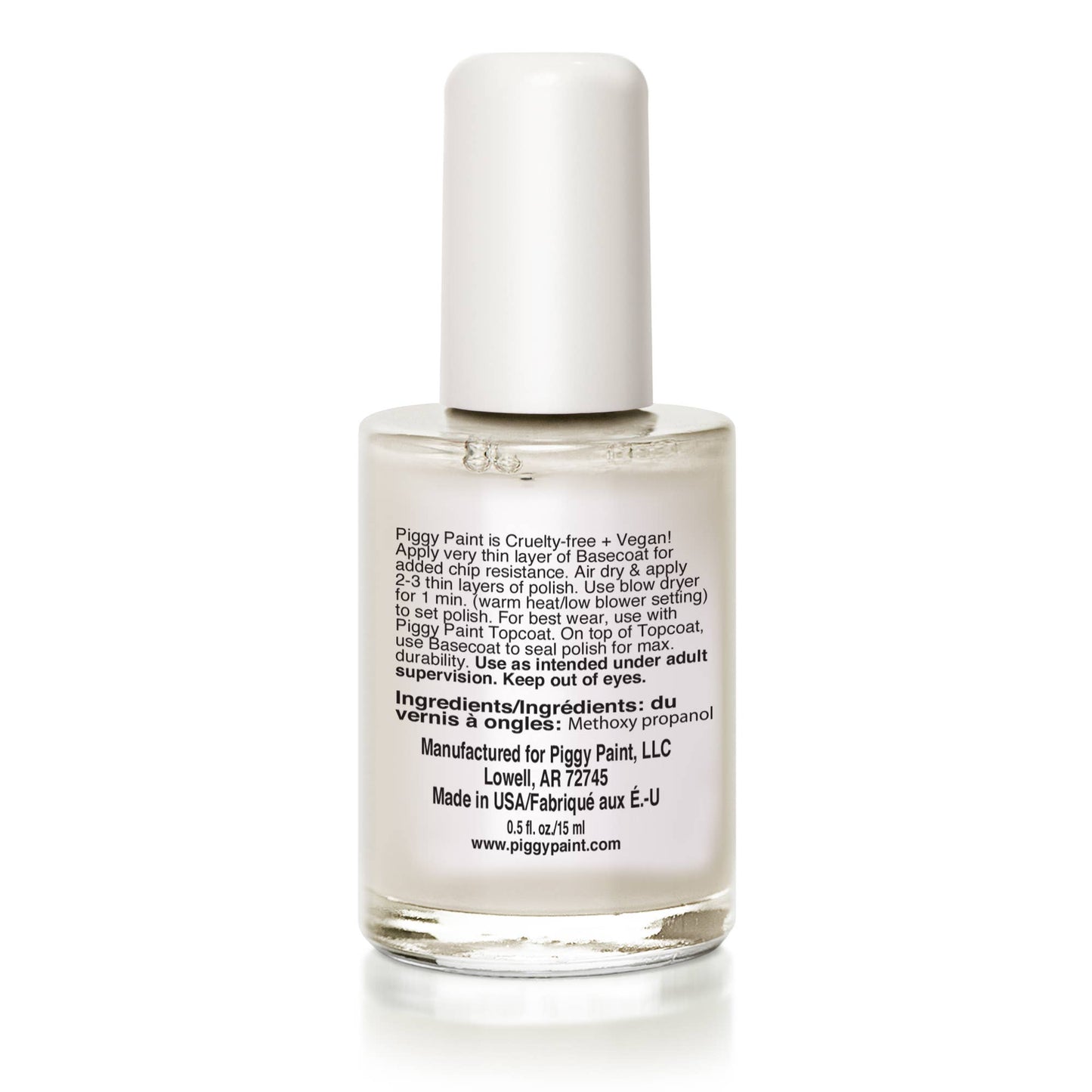 Make it Last Non-Toxic Kids Nail Polish