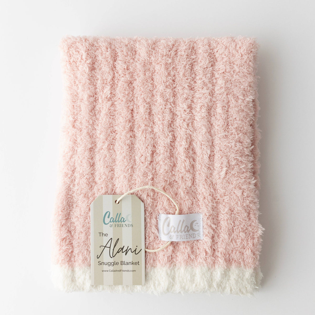 The Alani Snuggle Blanket