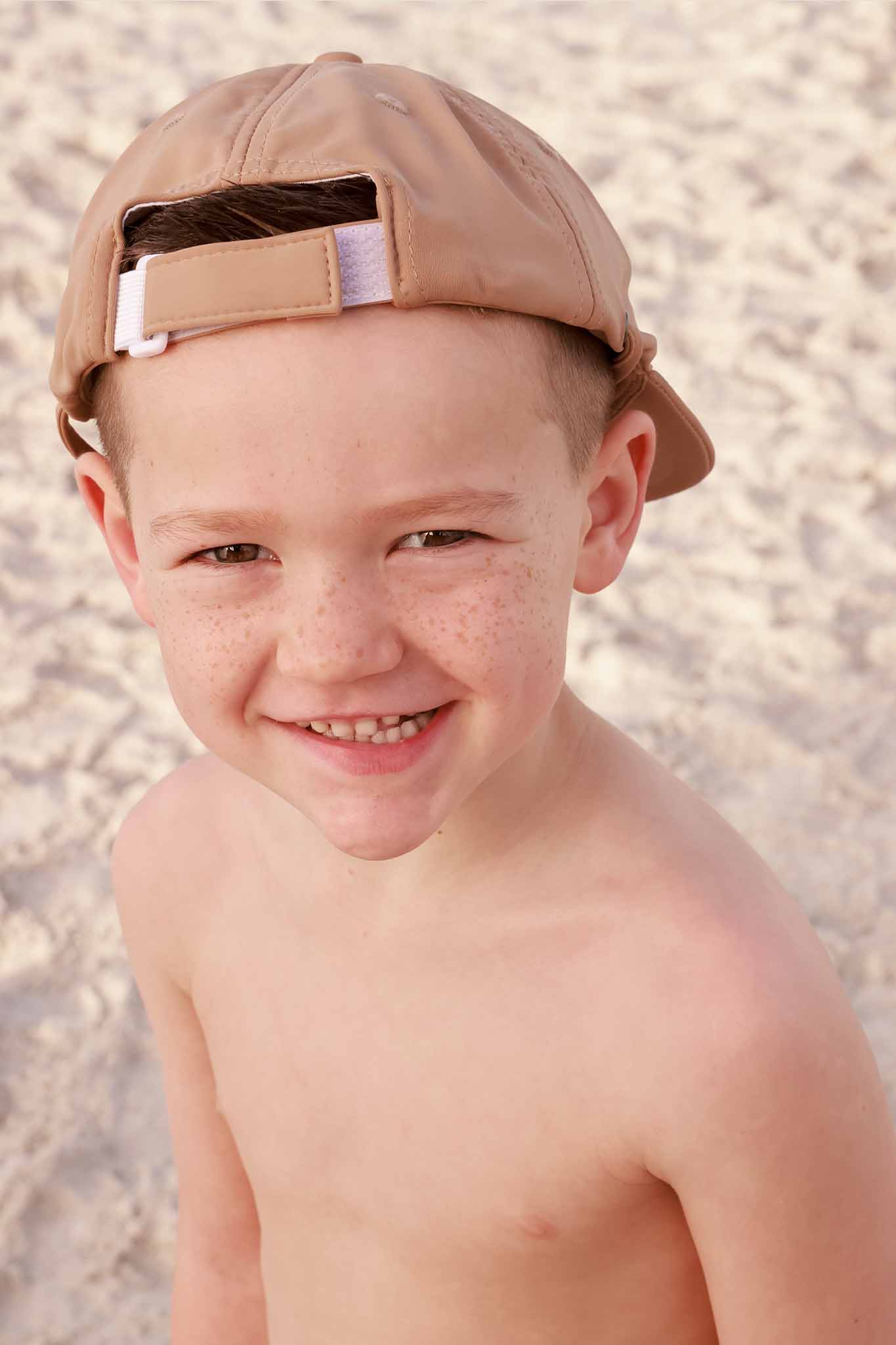 Surf Hat | Sandy Mocha