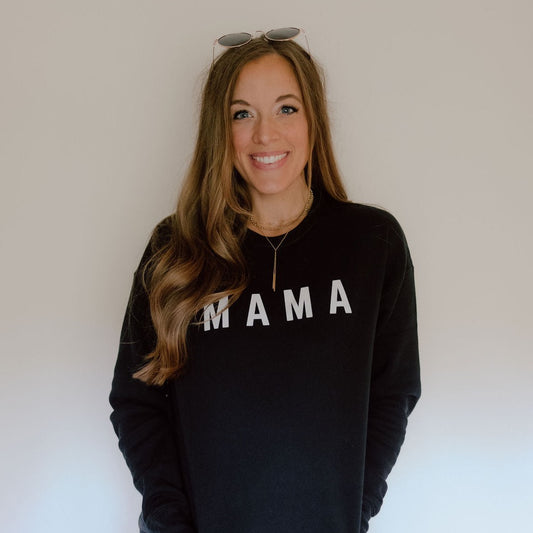 Classic Mama Crewneck