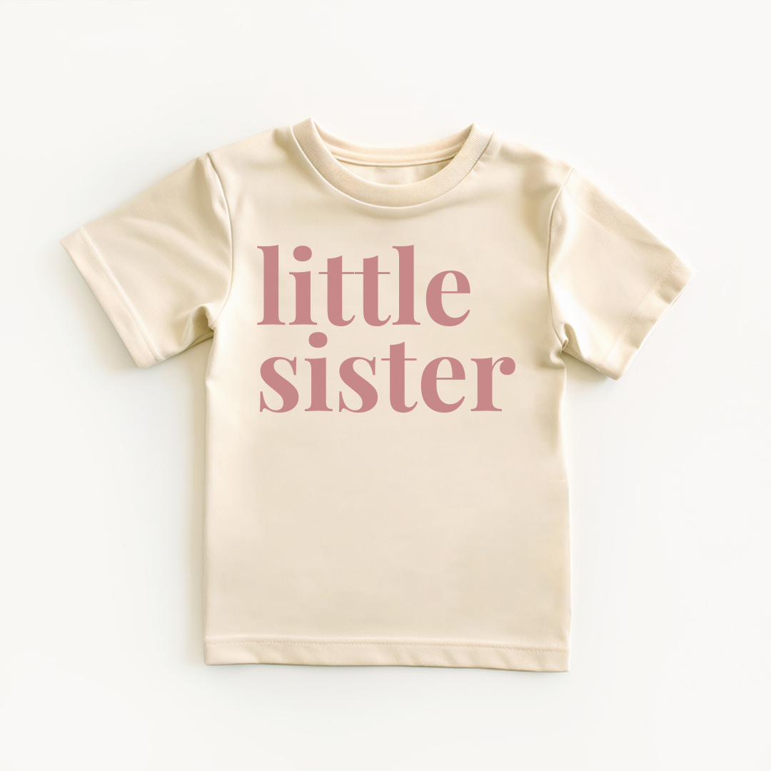 Little Sister Graphic